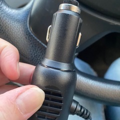 ドライブレコーダーの画像