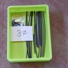 熱収縮チューブセットの画像