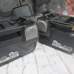 MAX マックス TA-440T 鉄筋結束機 中古品 バッテリ14.4V二個/充電器 【ハンズクラフト宜野湾店】の画像