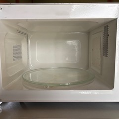 シャープ　電子レンジの画像