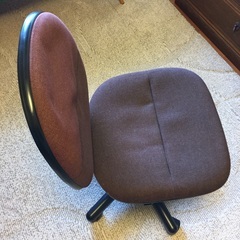 椅子を差し上げます。無料です。の画像