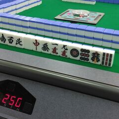 麻雀教室の参加者募集の画像