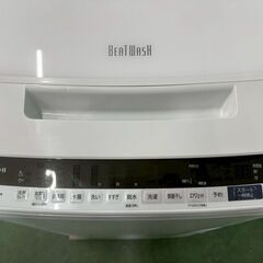 大阪送料無料★3か月保障付き★洗濯機★日立★7kg★2019年★BW-V70E★IS-1005の画像