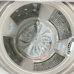 大阪送料無料★3か月保障付き★洗濯機★日立★7kg★2019年★BW-V70E★IS-1005の画像