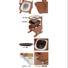 家具調トイレ　セレクトR 肘掛け跳ね上げの画像