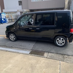 車両交換可能！HONDA ホンダ　モビリオスパイク　車検付きの画像