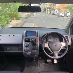 車両交換可能！HONDA ホンダ　モビリオスパイク　車検付きの画像