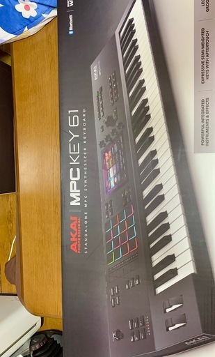 楽器 mpc key61