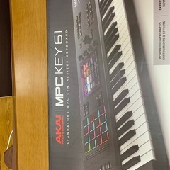 mpc key61の画像
