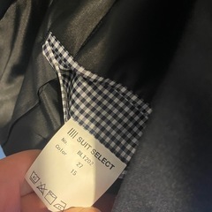 スーツセレクト　スーツセット　11〜15号の画像