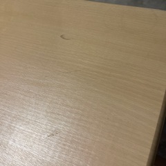 折りたたみテーブル(椅子無し)の画像