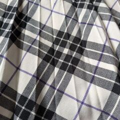 ビバハート　裏起毛スカート（サイズ42）の画像