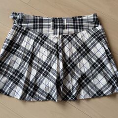 ビバハート　裏起毛スカート（サイズ42）の画像