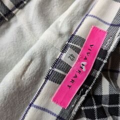 ビバハート　裏起毛スカート（サイズ42）の画像