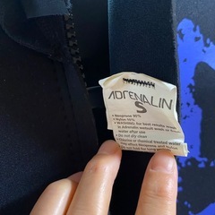 ウェットスーツの画像