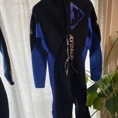 ウェットスーツの画像