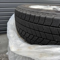 ブリジストン　BLIZZAK　VRX3の画像