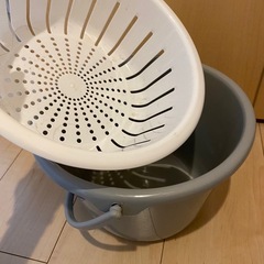 バケツの画像