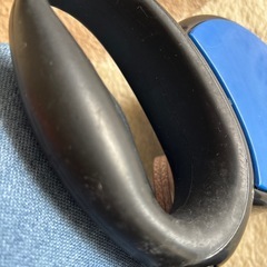 犬の伸縮リードの画像