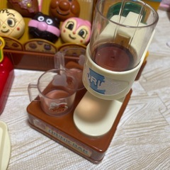 アンパンマンおもちゃの画像