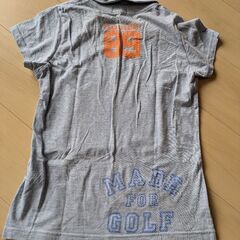パーリーゲイツ　Tシャツの画像