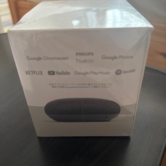 google home mini スマートスピーカーの画像