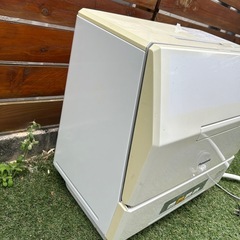 食洗機パナソニックNP-TCM2の画像