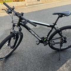メリダ マッツ マウンテンバイク 自転車車の画像