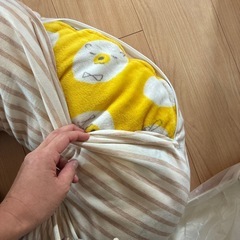 授乳クッションの画像