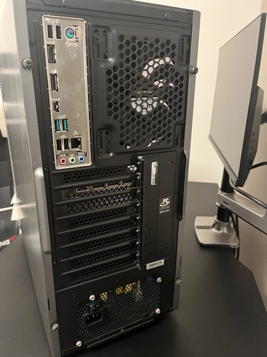  PC GALLERIA ＸＡ7C R36