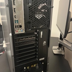  PC GALLERIA ＸＡ7C R36の画像