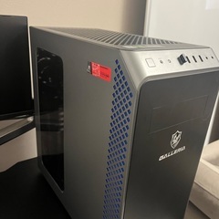  PC GALLERIA ＸＡ7C R36の画像
