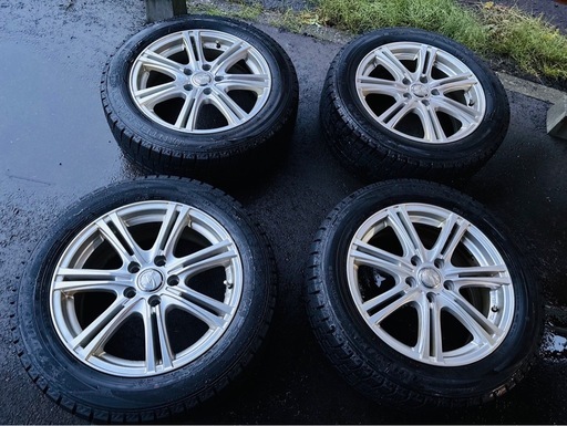 最終値下げ
winter MAXX WM02 タイヤホイールセット