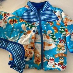 リバーシブル90 アンパンマンの画像