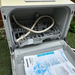 食洗機パナソニックNP-TCM2の画像