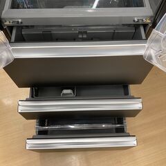 A-443【リユースのサカイ野々市店】ジモティ来店特価‼ アウトレット冷蔵庫 アクア AQW-TXA50P 2024年製 アウトレット品 極美品の画像