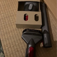 ①動作確認済　ダイソンV8 fluffyの画像