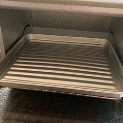 (プ)オーブントースター♪美品の画像