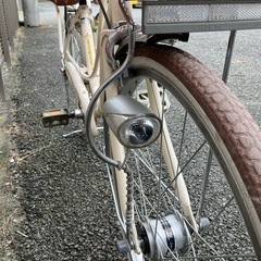 決定済み　アサヒ　フェリークJr.-K　22インチ　女の子用自転車の画像