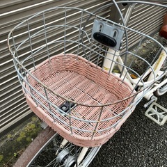 決定済み　アサヒ　フェリークJr.-K　22インチ　女の子用自転車の画像