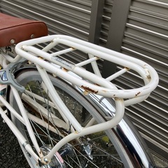 決定済み　アサヒ　フェリークJr.-K　22インチ　女の子用自転車の画像