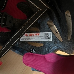 子供用　自転車ヘルメットの画像