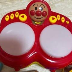 アンパンマン　おもちゃの画像