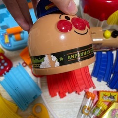 アンパンマン　おもちゃの画像