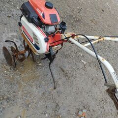 三菱 MITSUBISHI MM25 マイミニ 農用トラクター 耕運機 の画像