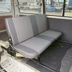 H20年式　ボンゴバン　ディーゼル　4WD　5速MT　ETCの画像