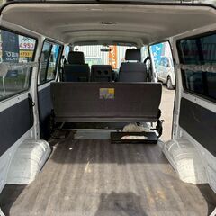 H20年式　ボンゴバン　ディーゼル　4WD　5速MT　ETCの画像