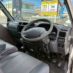 H20年式　ボンゴバン　ディーゼル　4WD　5速MT　ETCの画像