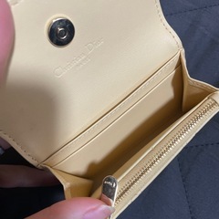美品✨My Dior Glycine ウォレットの画像