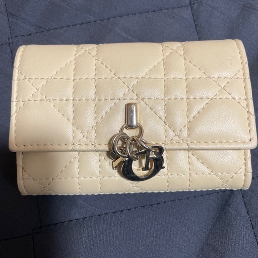 美品✨My Dior Glycine ウォレット
